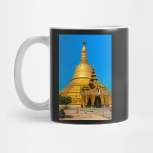 Shwemawdaw Paya2, Bago. Mug